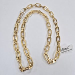 GARGANTILLAS ORO 14K 27.2 (NUEVO)