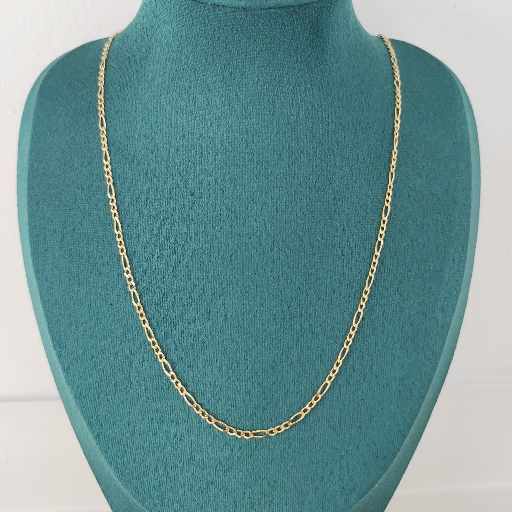 CADENA ORO 14 K 4.7 GRMS (SEMINUEVO)