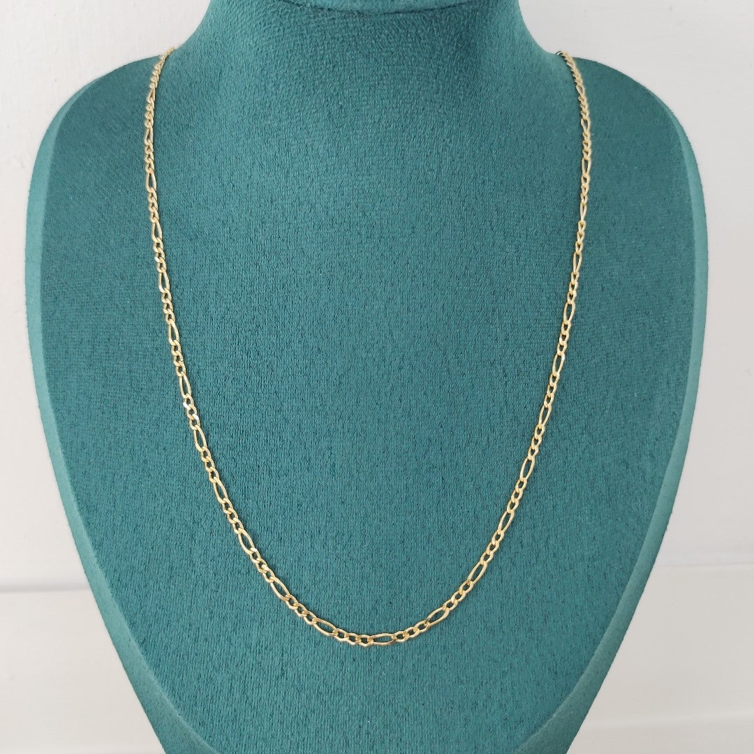 CADENA ORO 14 K 4.7 GRMS (SEMINUEVO)