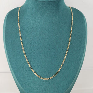 CADENA ORO 14 K 4.7 GRMS (SEMINUEVO)
