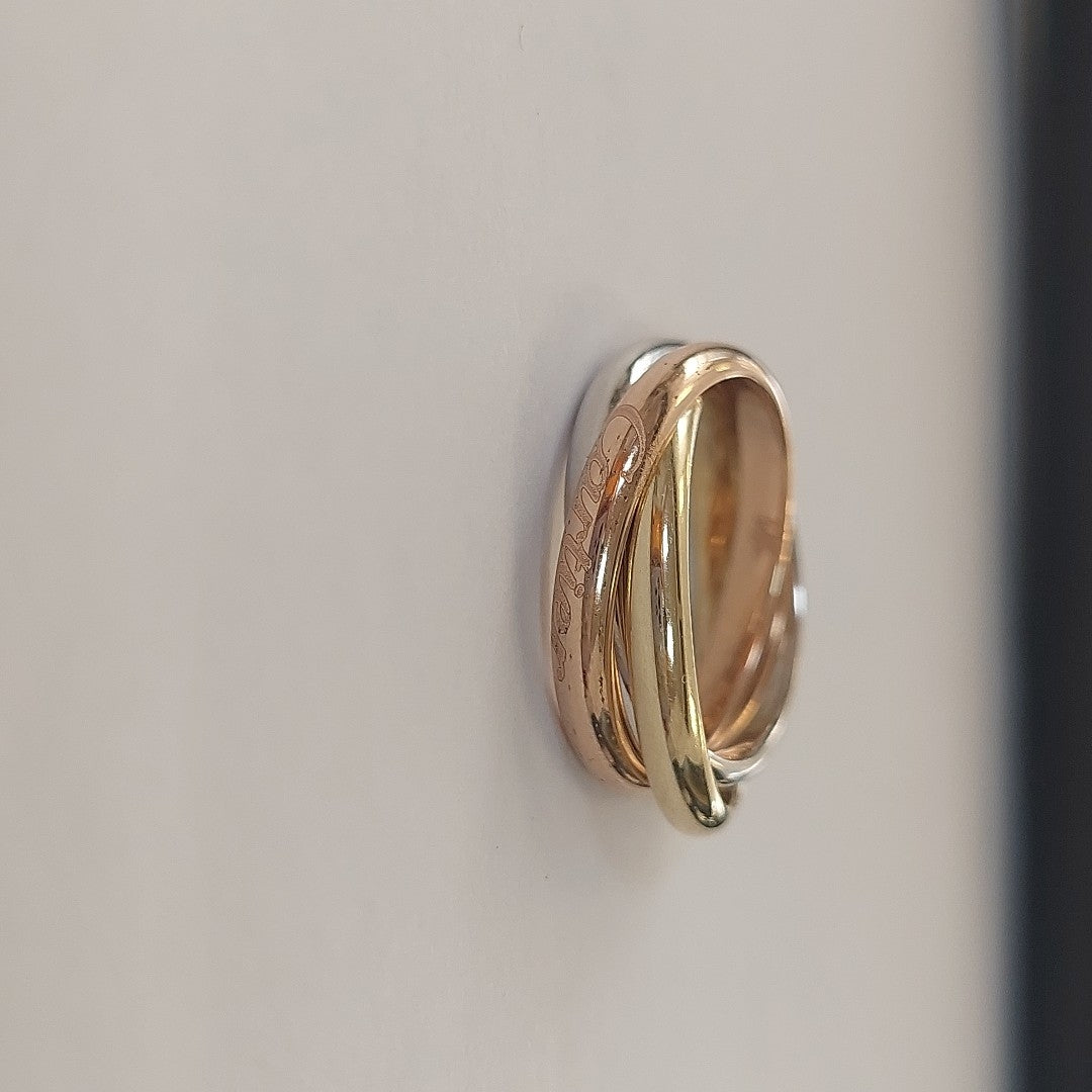 ANILLOS DAMA ORO 14K 3.8 (NUEVO)