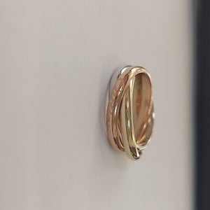 ANILLOS DAMA ORO 14K 3.8 (NUEVO)