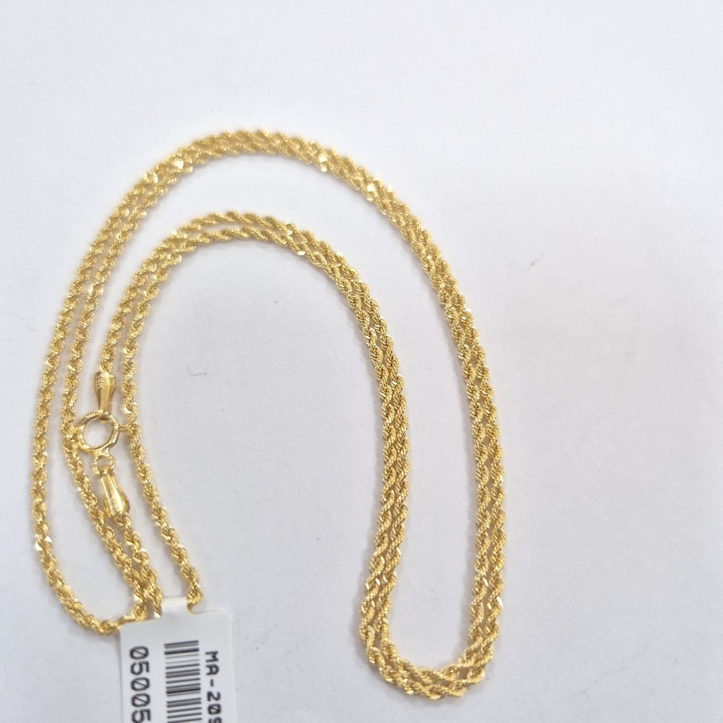 CADENAS TORSAL ORO 14K 1.7 (NUEVO)
