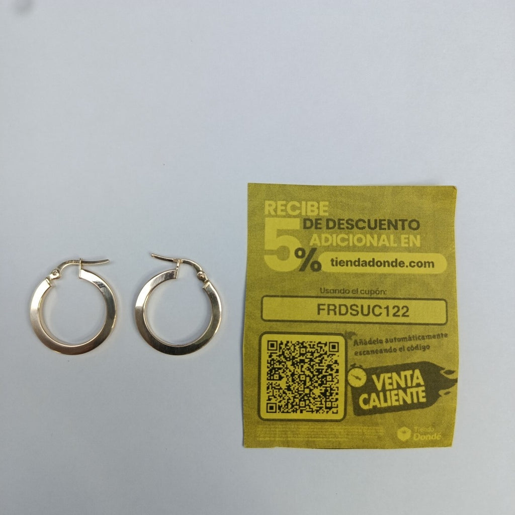 ARRACADAS ORO 14K 1.8 (NUEVO)