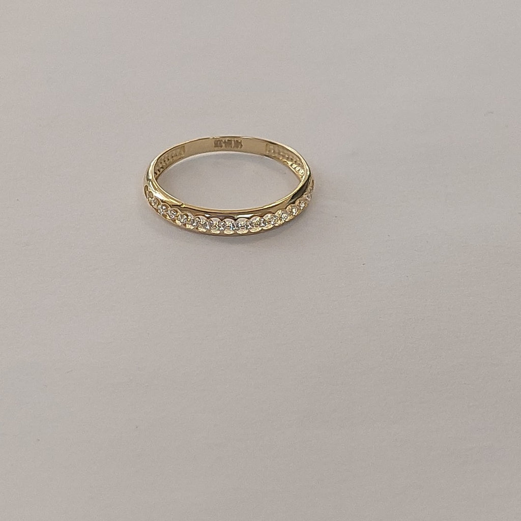 ANILLOS DAMA ORO 14K 1.2 (NUEVO)