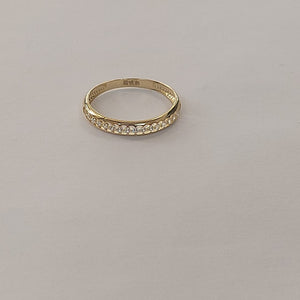 ANILLOS DAMA ORO 14K 1.2 (NUEVO)