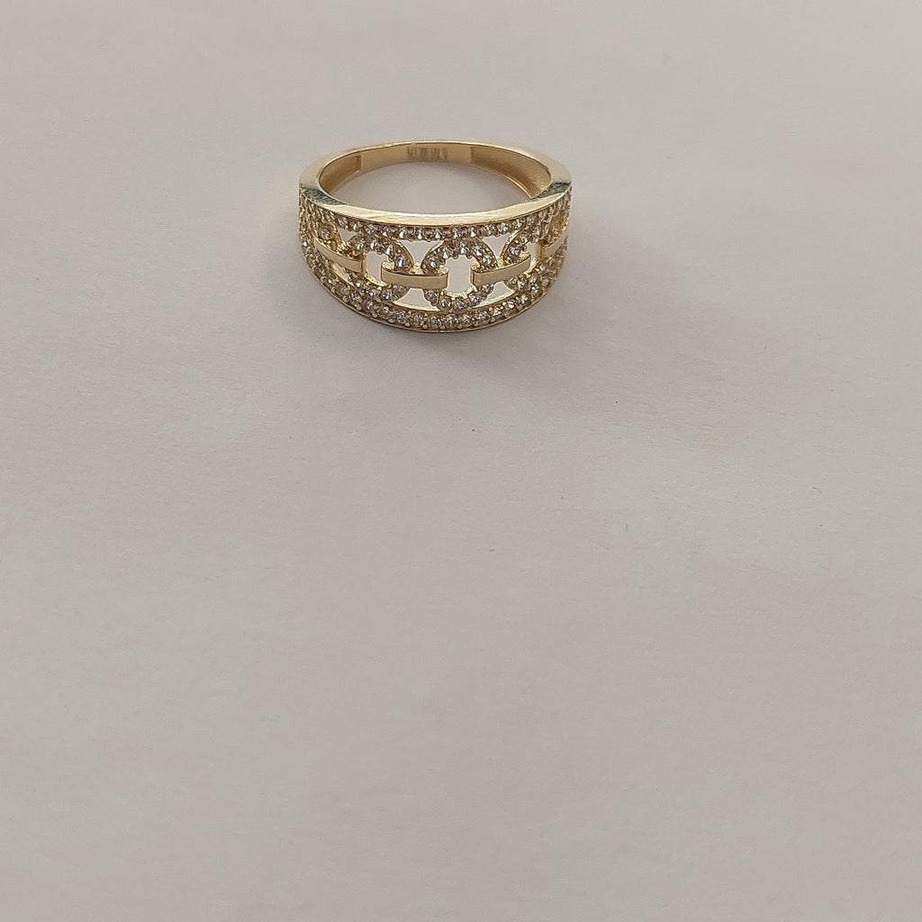 ANILLOS DAMA ORO 14K 2.7 (NUEVO)