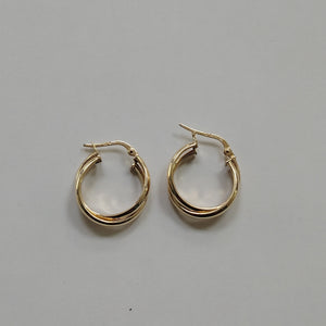 ARRACADAS ORO 14K 2 (NUEVO)