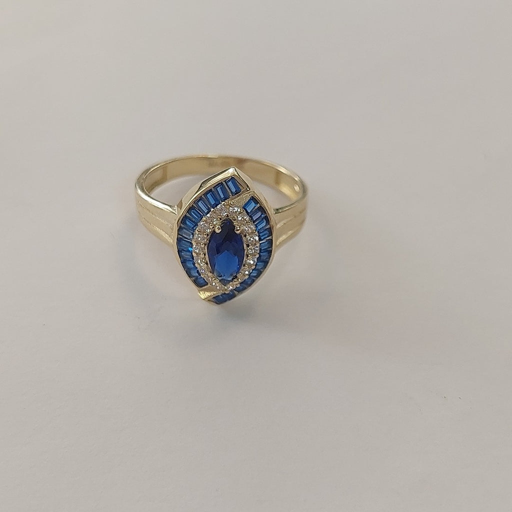ANILLOS DAMA ORO 14K 3.6 (NUEVO)