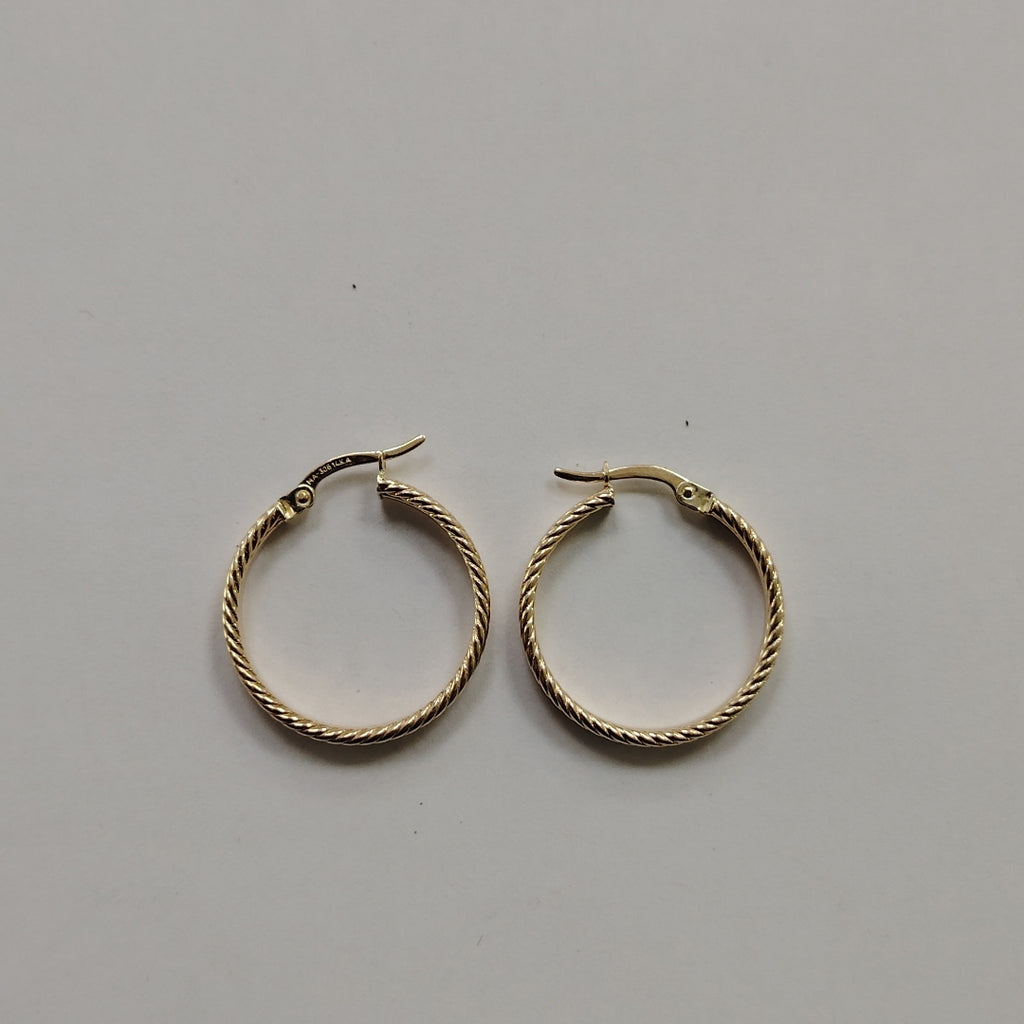 ARRACADAS ORO 14K 2.3 (NUEVO)
