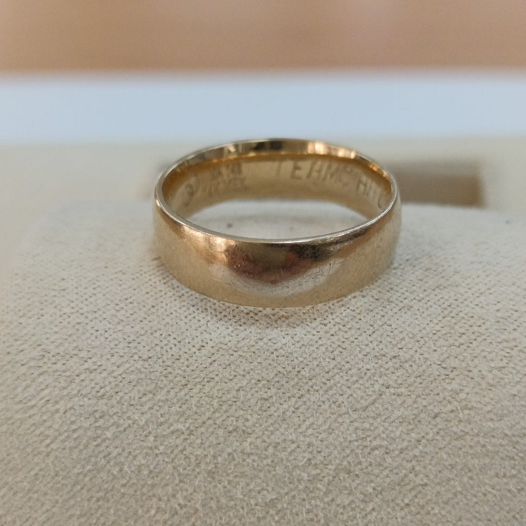 ARGOLLA ORO 14 K 2,40 GRMS (SEMINUEVO)