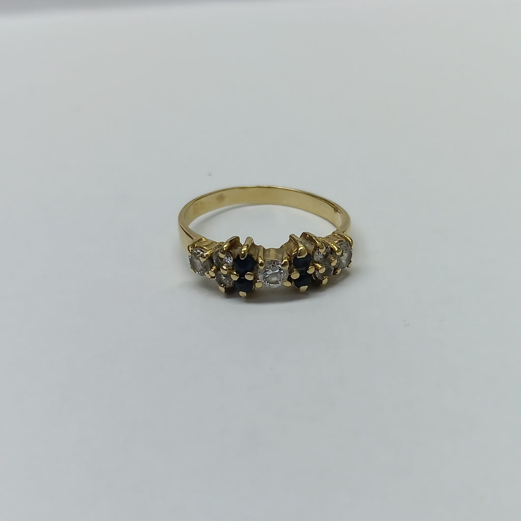 ANILLITO ORO 14 K 2,40 GRMS (SEMINUEVO)