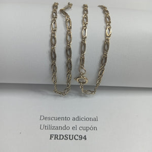 CADENA ORO 8 K 5 GRMS (SEMINUEVO)
