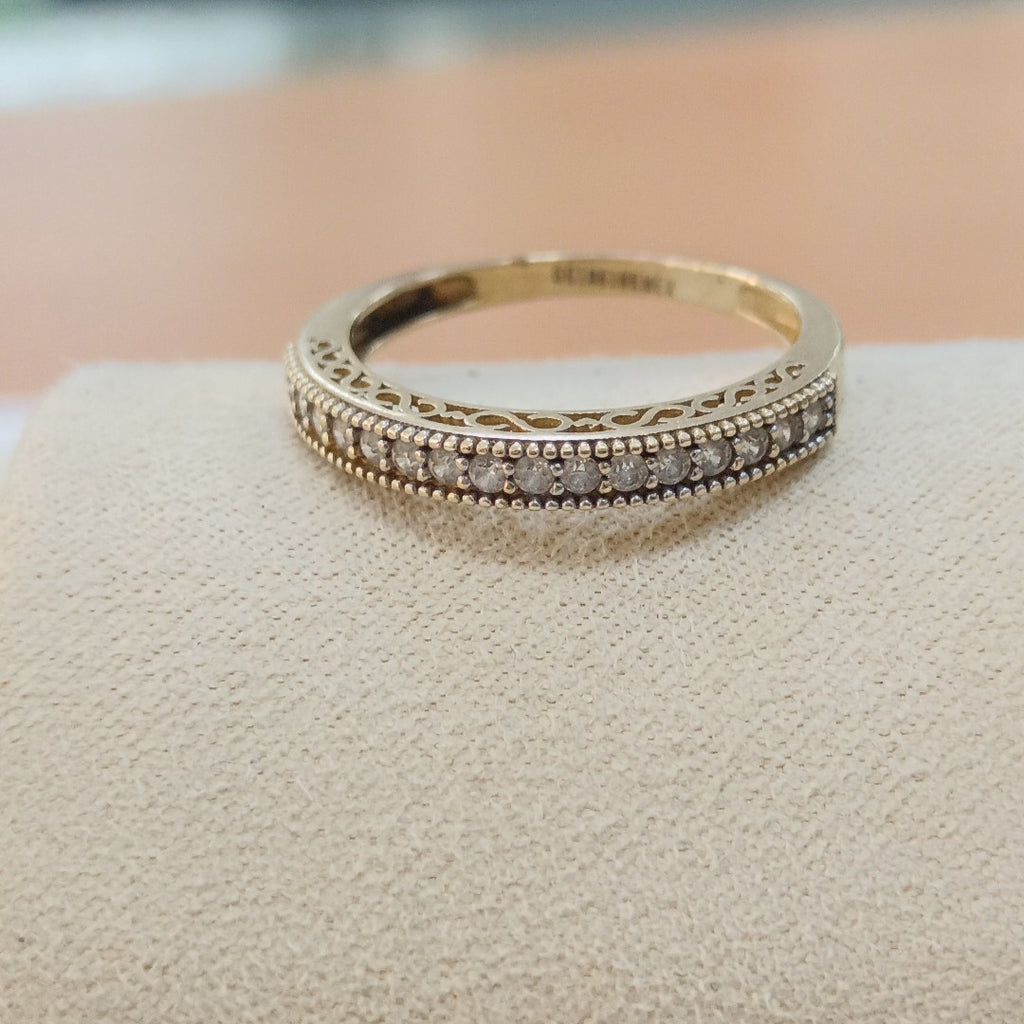 ANILLITO ORO 10 K 1,80 GRMS (SEMINUEVO)