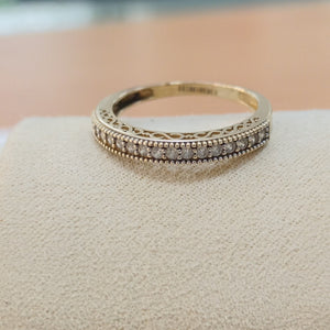ANILLITO ORO 10 K 1,80 GRMS (SEMINUEVO)