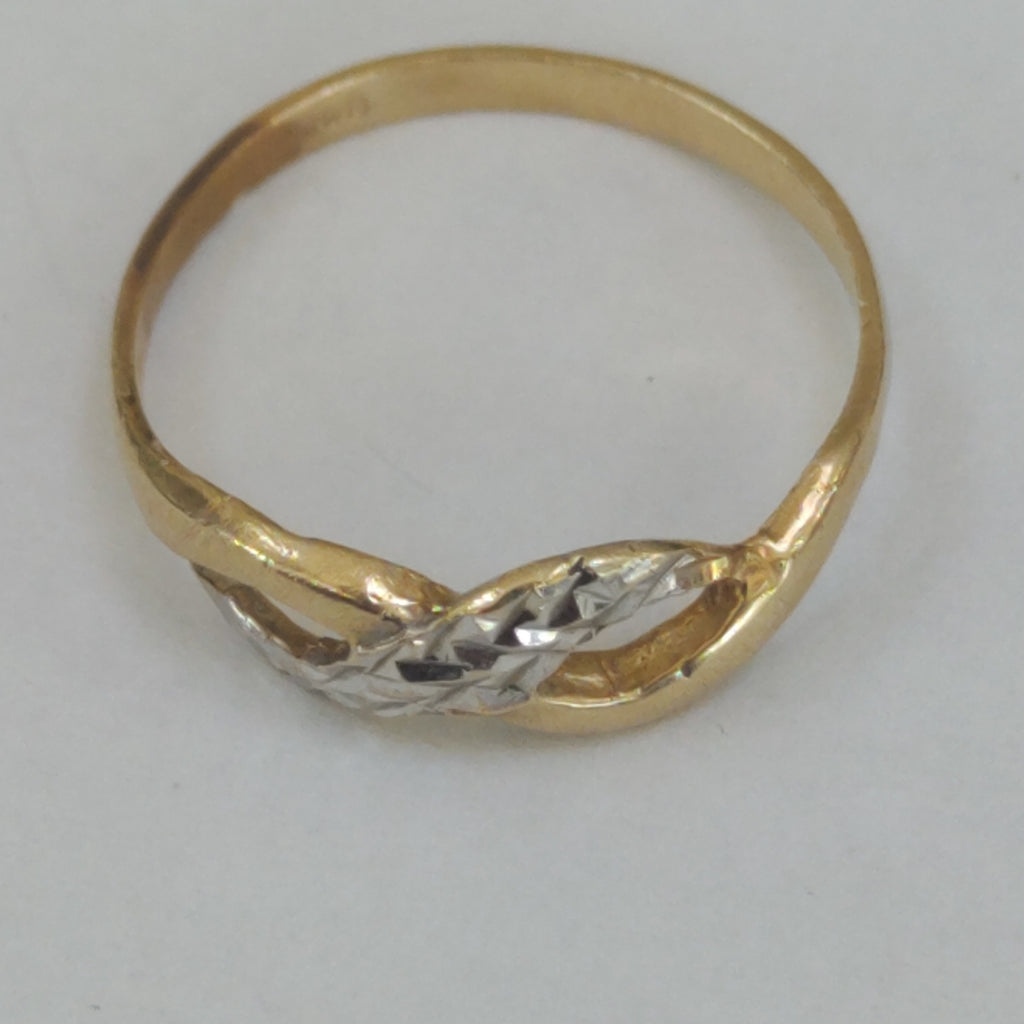ANILLITO ORO 14 K 1,50 GRMS (SEMINUEVO)