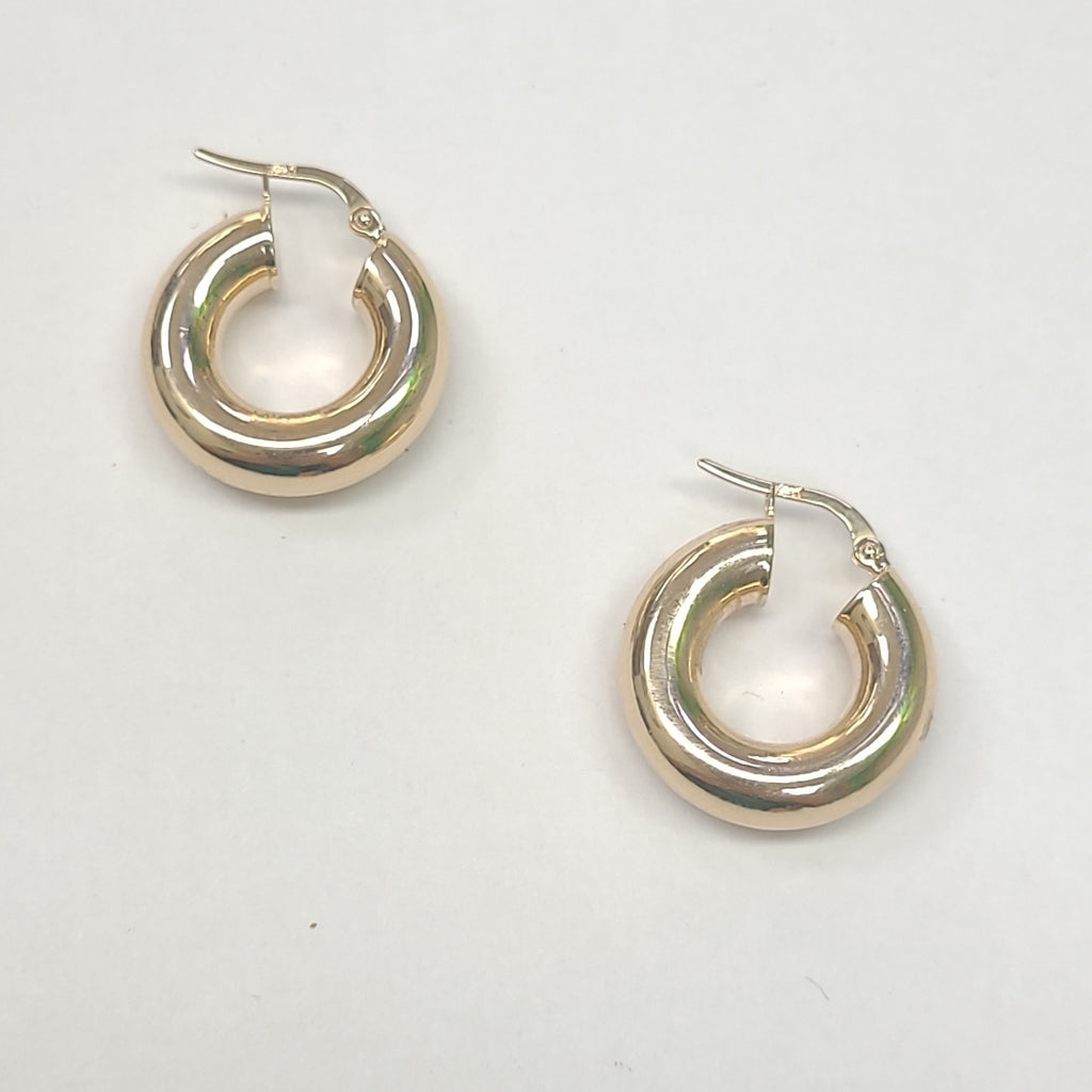 ARRACADAS ORO 14K 3 (NUEVO)