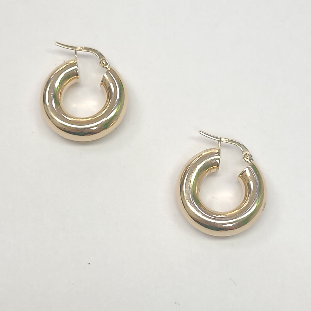 ARRACADAS ORO 14K 3 (NUEVO)