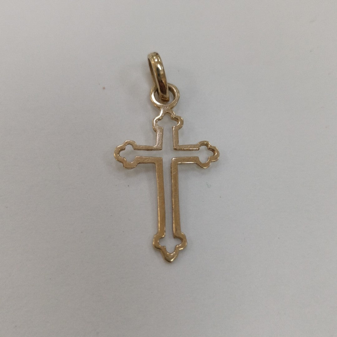 DIJE ORO 10 K 0.5 GRMS (SEMINUEVO)