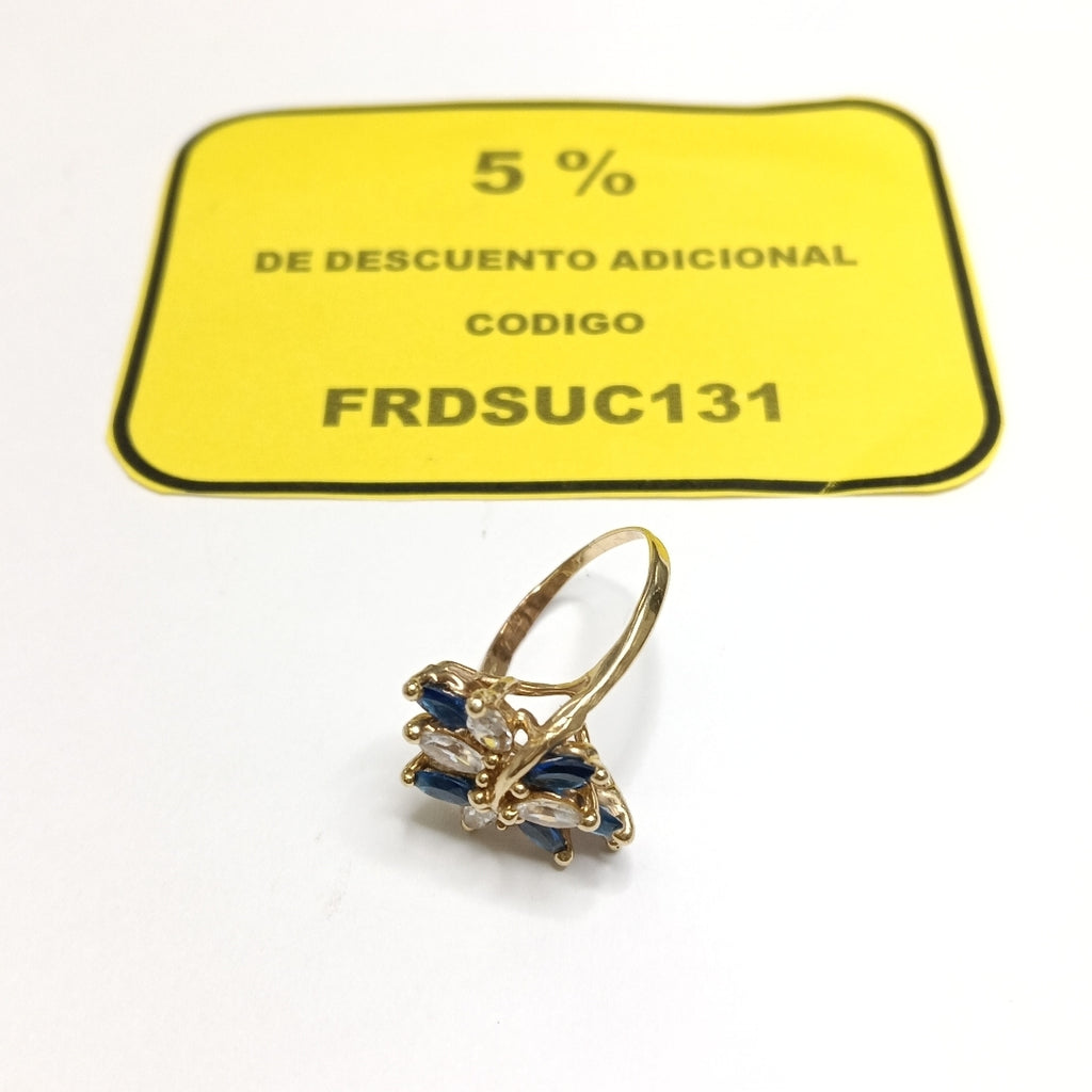 ANILLITO ORO 14 K 4,90 GRMS (SEMINUEVO)