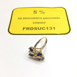 ANILLITO ORO 14 K 4,90 GRMS (SEMINUEVO)