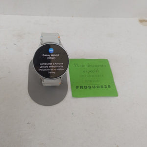 SMARTWATCH SAMSUNG GALAXY WATCH 7 SM-L310 44 MM GPS (SEMINUEVO)