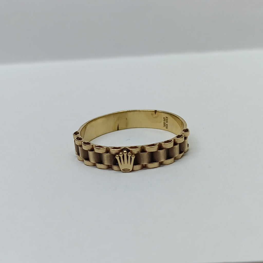 ARGOLLA ORO 14 K 4,10 GRMS (SEMINUEVO)
