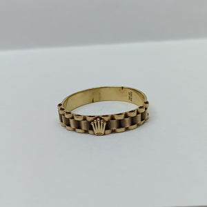 ARGOLLA ORO 14 K 4,10 GRMS (SEMINUEVO)