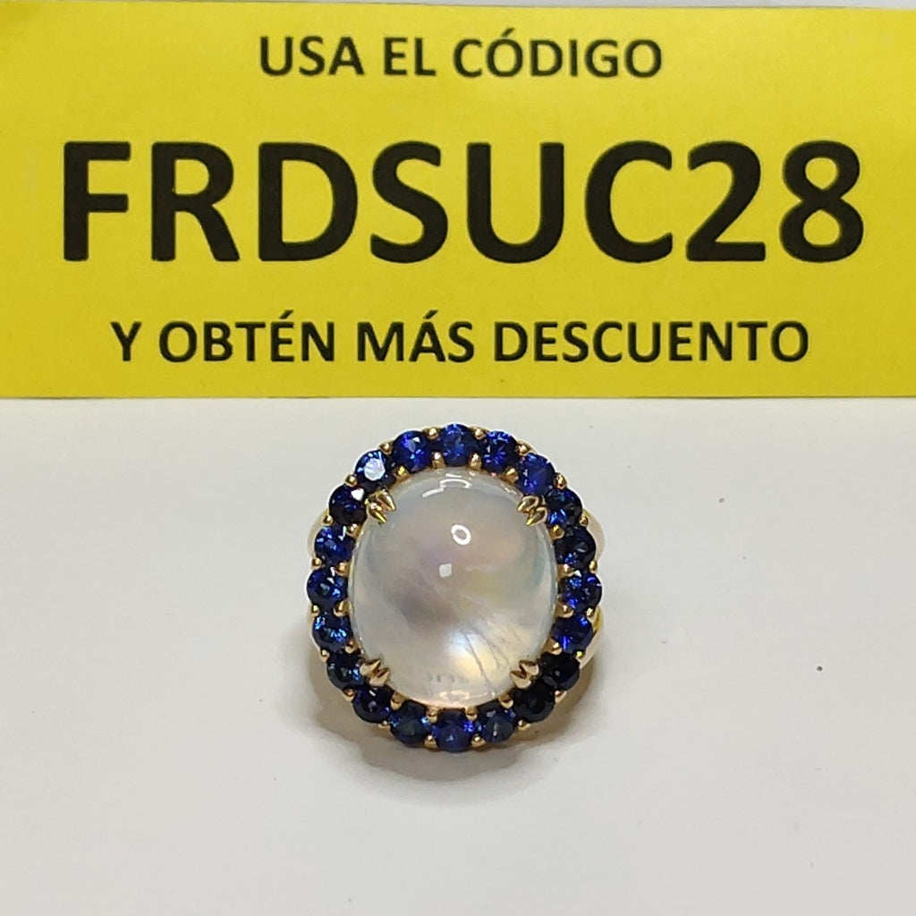 ANILLITO ORO 14 K 16,50 GRMS (SEMINUEVO)