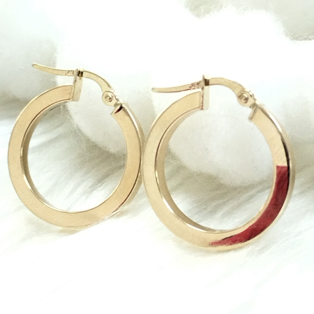 ARRACADAS ORO 14K 1.9 (NUEVO)