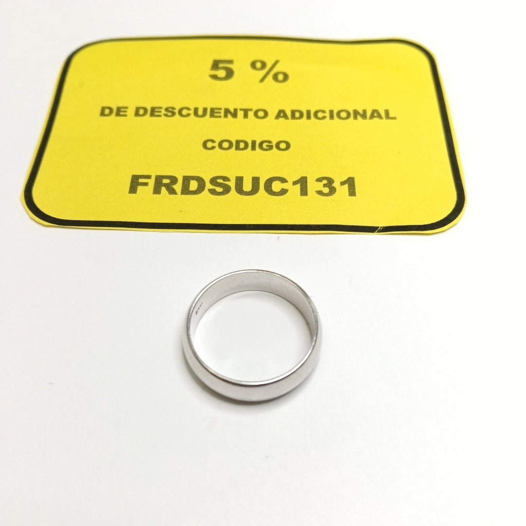 ARGOLLA ORO 10 K 5,60 GRMS (SEMINUEVO)