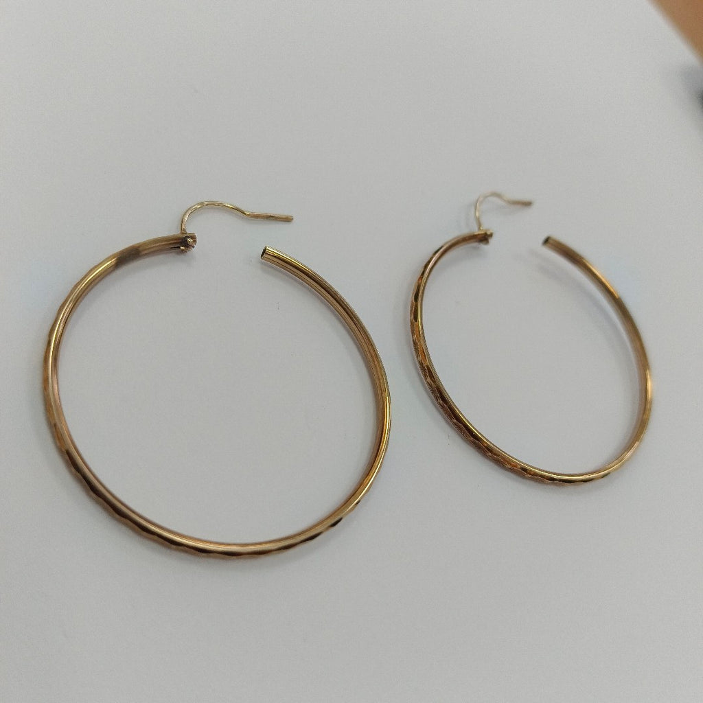 ARRACADAS PAR ORO 10 K 3,10 GRMS (SEMINUEVO)