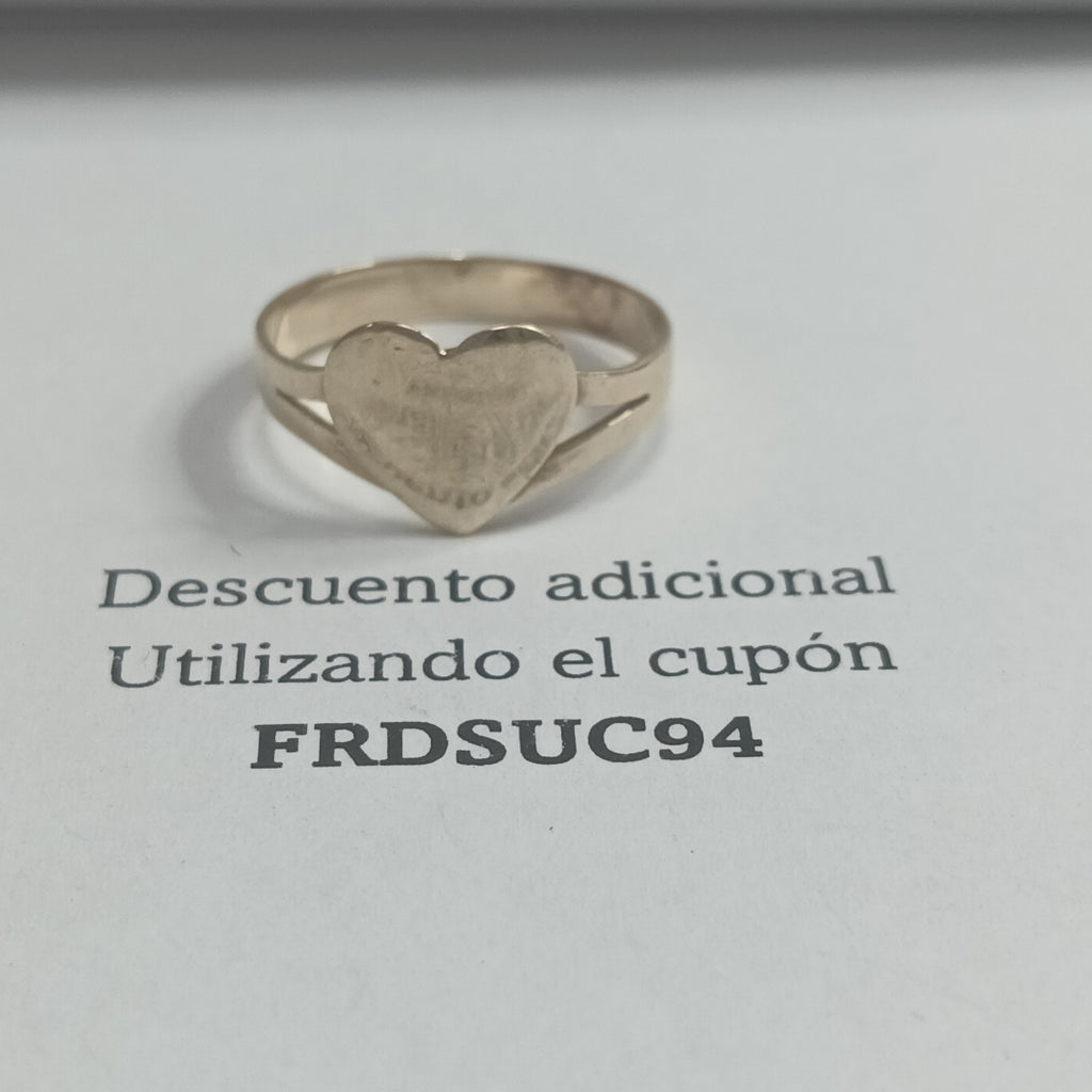 ANILLITO ORO 8 K 1.1 GRMS (SEMINUEVO)