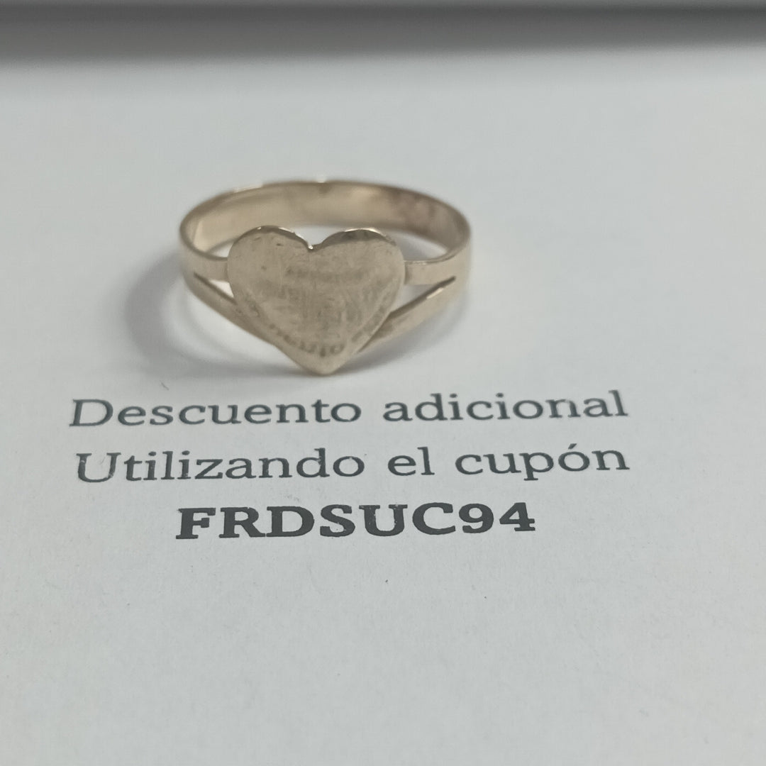 ANILLITO ORO 8 K 1.1 GRMS (SEMINUEVO)