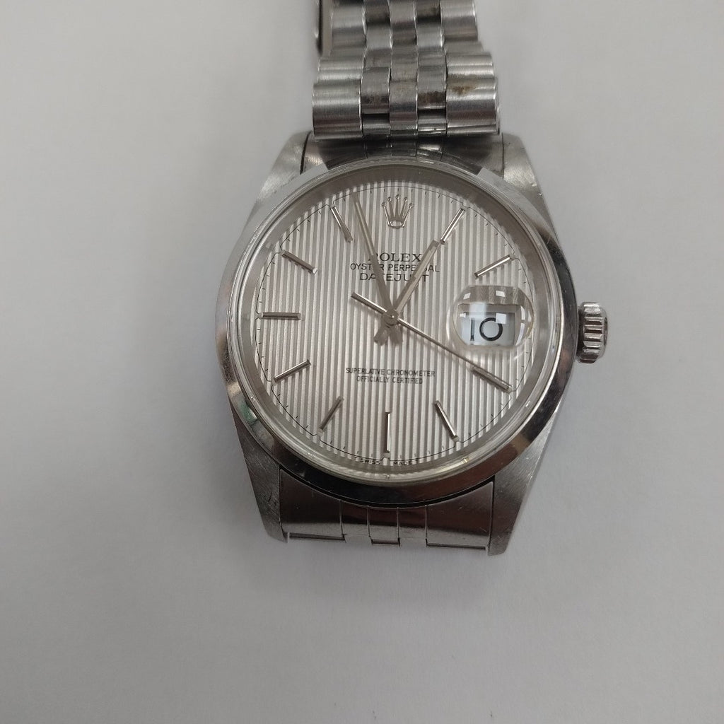 RELOJ CABALLERO ROLEX 16200 (SEMINUEVO)