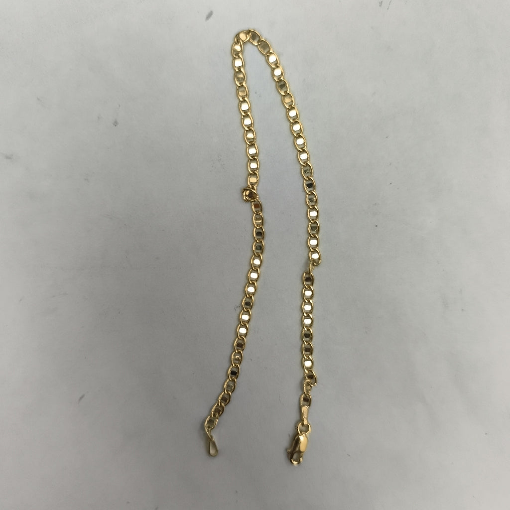 PULSERAS CABALLERO ORO 14K 1.4 (NUEVO)