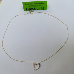 GARGANTILLAS ORO 14K 2.6 (NUEVO)