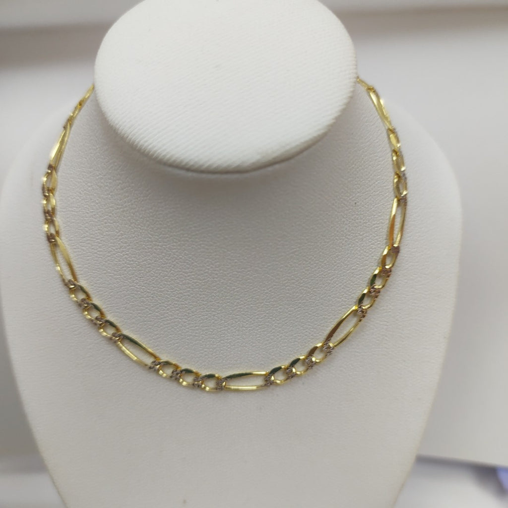 PULSERAS CABALLERO CARTIER 3 1 DIAMANTAD ORO 14K 4.6 (NUEVO)