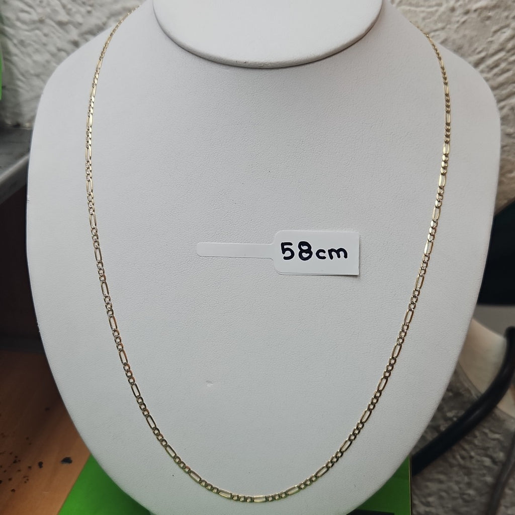 CADENA ORO 14 K 4.7 GRMS (SEMINUEVO)