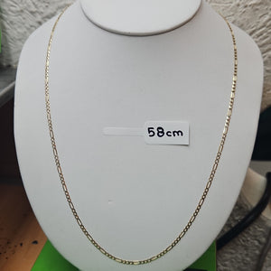 CADENA ORO 14 K 4.7 GRMS (SEMINUEVO)