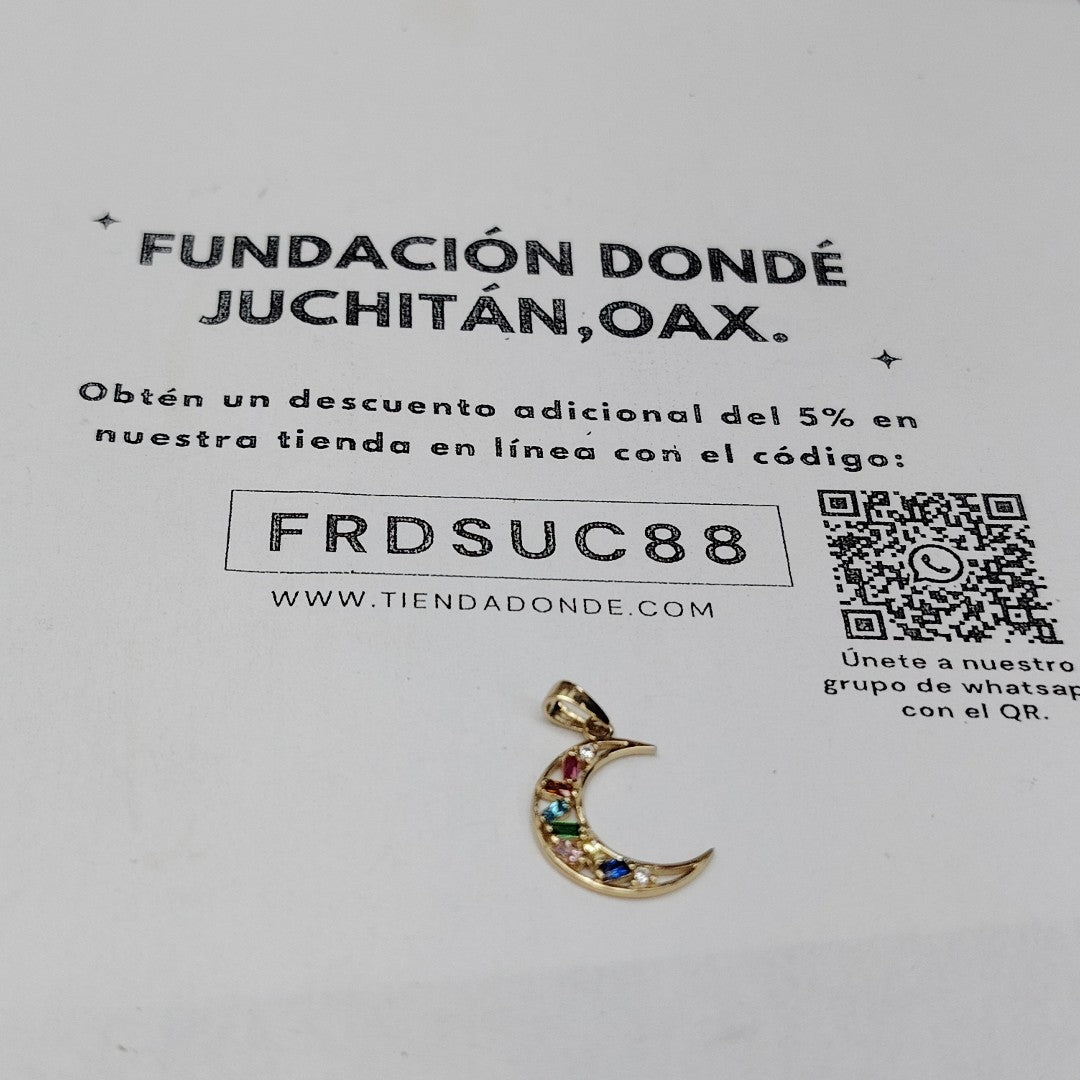 DIJES ORO 14K 0.7 (NUEVO)