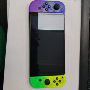 CONSOLA DE VIDEOJUEGO NINTENDO SWITCH OLED 64 GB (SEMINUEVO)