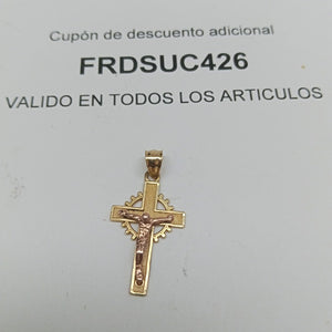 DIJE ORO 10 K 1,40 GRMS (SEMINUEVO)
