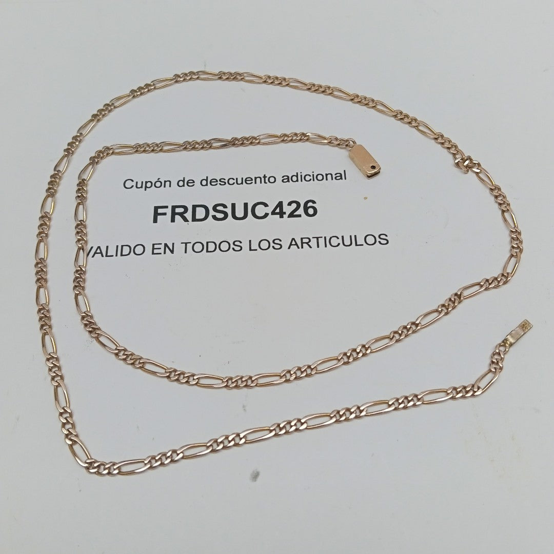 CADENA ORO 8 K 8,80 GRMS (SEMINUEVO)