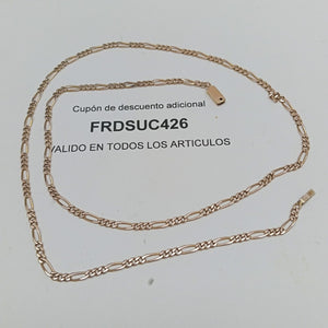 CADENA ORO 8 K 8,80 GRMS (SEMINUEVO)
