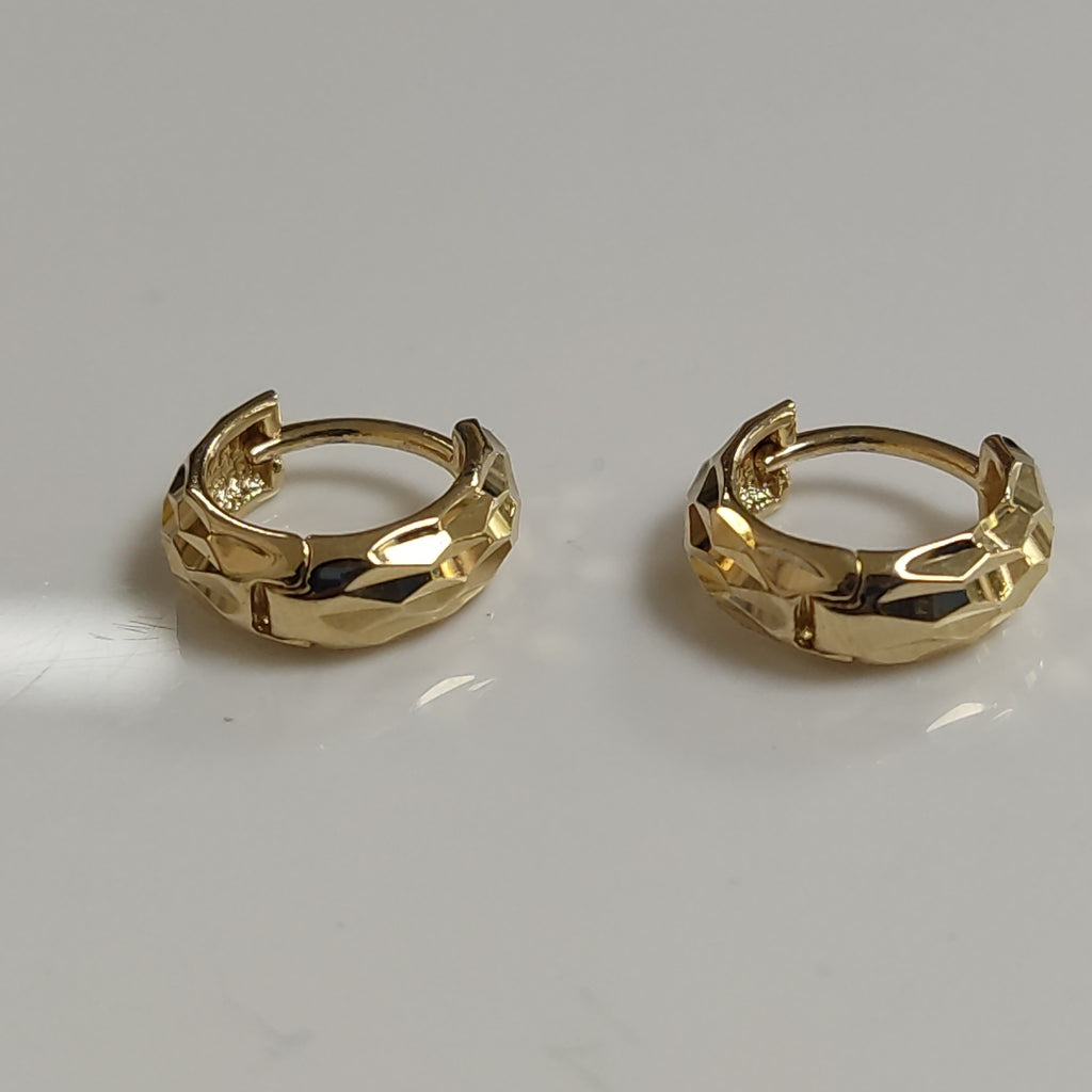 HUGGIES ORO 14K 1.7 (NUEVO)