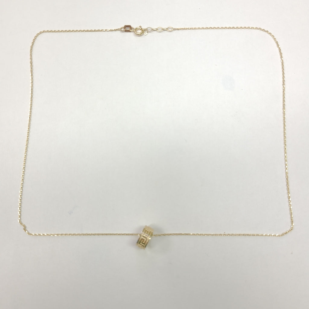 GARGANTILLAS ORO 14K 2.5 (NUEVO)