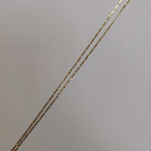 CADENAS CARTIER 3 1 AMARILLA ORO 14K 2 (NUEVO)