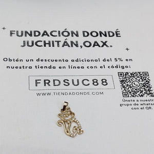 DIJES ORO 14K 0.9 (NUEVO)