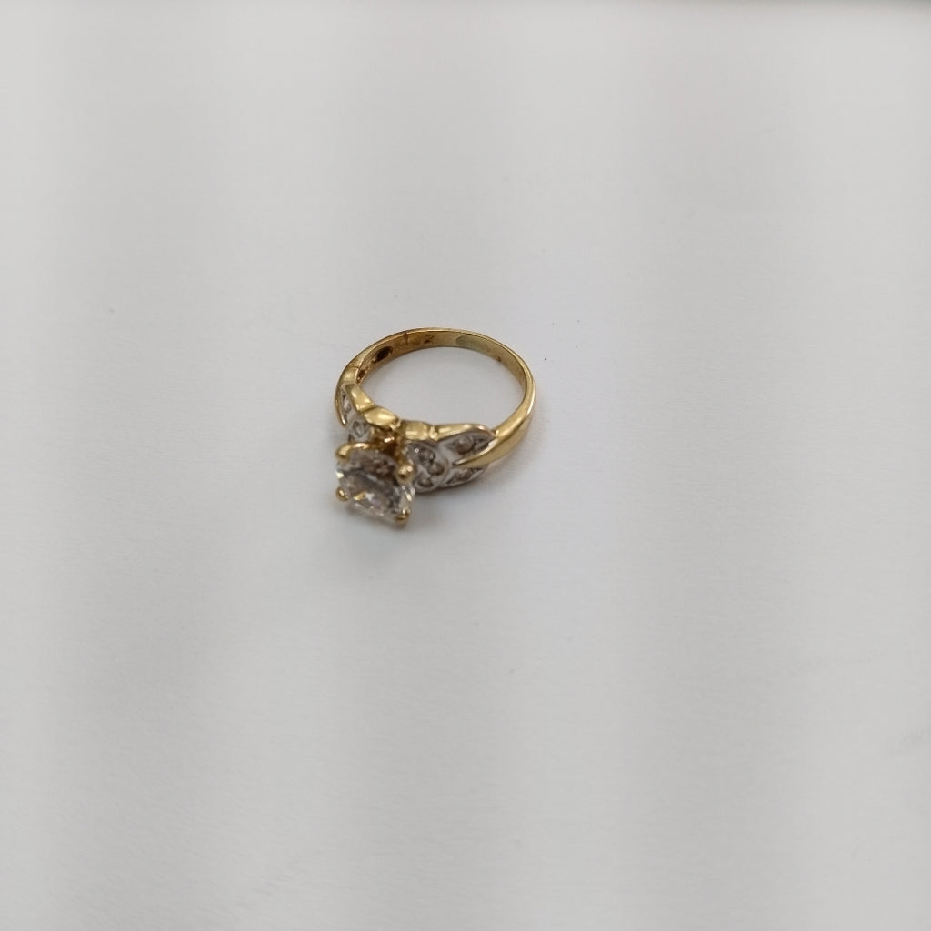 ANILLO ORO 10 K 3,00 GRMS (SEMINUEVO)